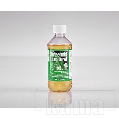SO-900050-B, Turpenoid Natural citrus solvent W/Pump 237 ml