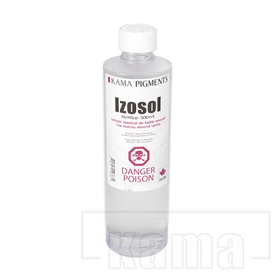 SO-MI0020, Izosol, odorless & nontoxic solvent