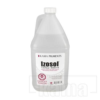 SO-MI0020-E, Izosol, solvant inodore & nontoxique