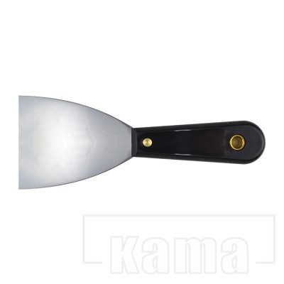 TR-MA0050-40, Flexible Stainless Steel Spatula 3''