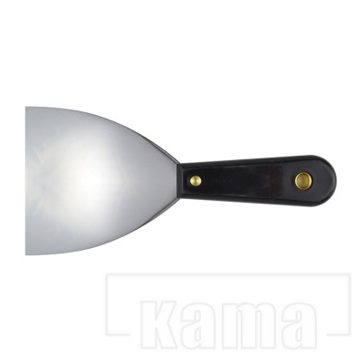 TR-MA0050-50, Flexible Stainless Steel Spatula 4''