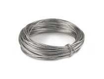 AC-EC0115, Plastic Coated Stainless Steel Picture Wire #4