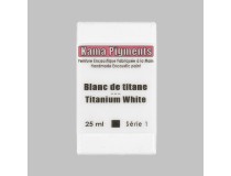 EN-101005, Titanium White Encaustic