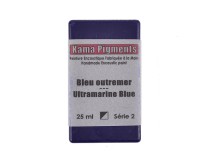 EN-102010, Ultramarine Blue Encaustic