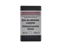 EN-102080, Phthalocyanine Green Encaustic