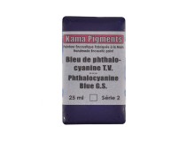 EN-102085, Phthalocyanine Blue G.S. Encaustic