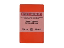 EN-102140, Permanent Orange Encaustic
