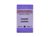 EN-102250, Lavender Encaustic