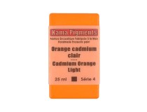 EN-104050, Cadmium Orange Light Encaustic