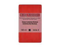 EN-104060, Cadmium Red Medium Encaustic