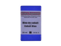 EN-104150, Cobalt Blue Encaustic