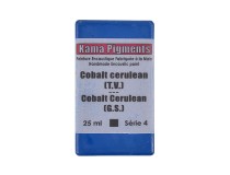 EN-104160, Cobalt Cerulean (G.S.) Encaustic