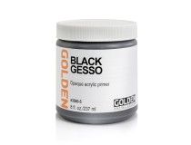 PA-GD3560, Black Gesso, series D