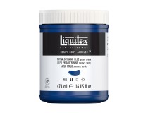 PA-LQ1009, Liquitex Heavy Body, Phthalocyanine Blue (Green Shade)