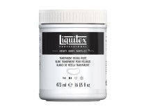 PA-LQ1021, Liquitex Heavy Body, Transparent Mixing White