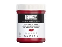 PA-LQ1037, Liquitex Heavy Body, Alizarin Crimson Hue Permanent