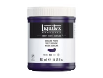 PA-LQ1042, Liquitex Heavy Body, Dioxazine Purple