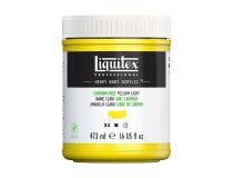 PA-LQ1102, Liquitex Heavy Body Cadmium Free, Yellow Light