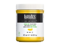 PA-LQ1103, Liquitex Heavy Body Cadmium Free, Yellow Medium