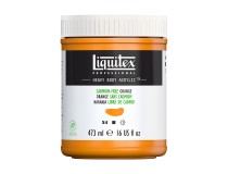 PA-LQ1105, Liquitex Heavy Body Cadmium Free, Orange