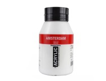 PA-RT0105, Amsterdam Standard Acrylics, Titanium white