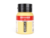 PA-RT0223, Amsterdam Standard Acrylics, Naples Yellow deep