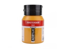PA-RT0231, Amsterdam Standard Acrylics, gold ochre