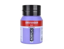 PA-RT0519, Amsterdam Standard Acrylics, ultramarine violet light