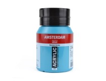 PA-RT0522, Amsterdam Standard Acrylics, turquoise