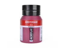 PA-RT0567, Amsterdam Standard Acrylics, permanent red violet