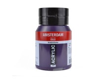 PA-RT0568, Amsterdam Standard Acrylics, permanent blue violet