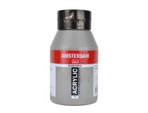 PA-RT0710, Amsterdam Standard Acrylics, Neutral Gray