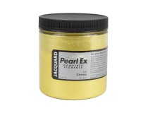 PM-000632, Pearl-Ex Mica Pigment citrine