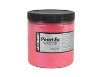 PM-000634, Pearl-Ex Mica Pigment magenta