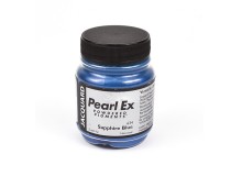 PM-000636, Pearl-Ex Mica Pigment sapphire blue