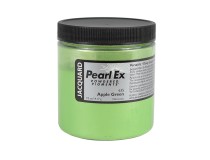 PM-000637, Pearl-Ex Mica Pigment apple green