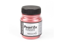 PM-000642, Pearl-Ex Mica PIgment Salmon Pink