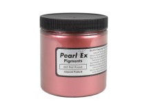 PM-000653, Pearl-Ex Mica Pigment Red Russet
