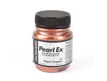 PM-000655, Pearl-Ex Mica Pigment Super Copper