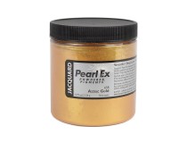 PM-000658, Pearl-Ex Mica Pigment Aztec Gold