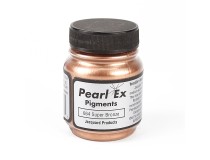 PM-000664, Pearl-Ex Mica Pigment Super Bronze