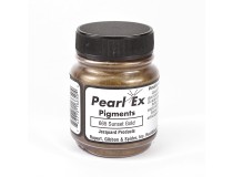 PM-000665, Pearl-Ex Mica Pigment Sunset Gold