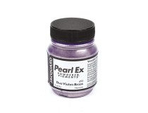 PM-000683, Pearl-Ex Mica Pigment duo violet-brass