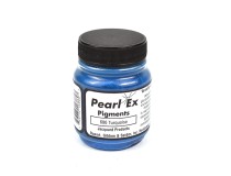 PM-000689, Pearl-Ex Mica Pigment turquoise