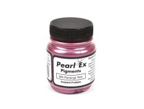PM-000691, Pearl-Ex Mica Pigment flamingo pink