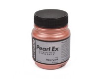 Pearl-Ex Mica Pigment rose gold