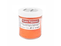 PS-FL0055, Fluorescent pigment blaze Orange