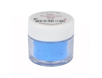 PS-FL0198, Fluorescent pigment Blue