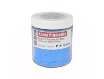 PS-FL0198, Fluorescent pigment Blue