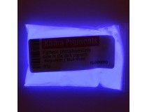 PS-GD0090, Glow in the dark Blue/Violet pigment